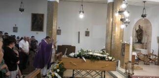 Sulle note di Battiato il funerale di Alessandro Coatti, ricercatore ucciso in Colombia