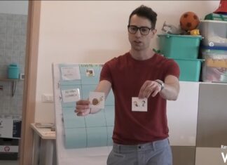 Apprendere attraverso il gioco al Centro Educativo Anacleto di Porto Fuori