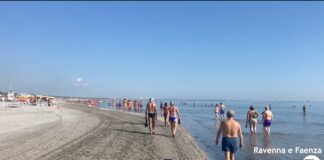 Temperature elevate. Mistral: “Attendiamo le indicazioni Arpae. Non uscire nelle ore più calde”