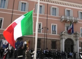 79° anniversario della Repubblica: le celebrazioni in Piazza del Popolo