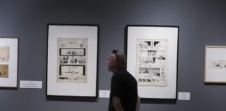 Torna il Coconino Fest al Mar di Ravenna: il fumetto d’autore dai classici del passato al futuro