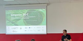 Simposio 2G-C, giornata di confronto sulla decarbonizzazione