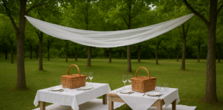 Venerdì 27 un picnic chic al Tennis Club