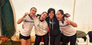 Serie C femminile, la squadra del Tennis Club Faenza in Sicilia per la finale promozione contro il Tc Mascalucia