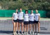 Serie C Femminile: il Tennis Club Faenza pareggia 2-2 a Mascalucia nell’andata della finale promozione