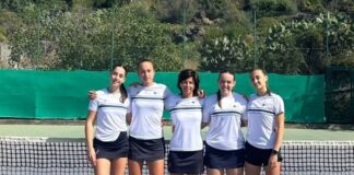 Serie C Femminile: il Tennis Club Faenza pareggia 2-2 a Mascalucia nell’andata della finale promozione