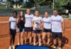 Il Tennis Club Faenza campione regionale Under 14 femminile