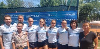 Il Tennis Club Faenza promosso in Serie B femminile