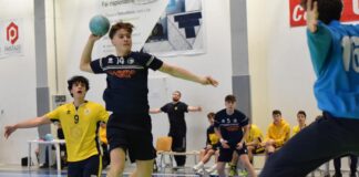 Pallamano: il Romagna alle finali nazionali Under18