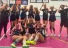 Volley: La VBR vince anche il Campionato provinciale Under 14