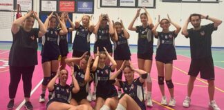 Volley: La VBR vince anche il Campionato provinciale Under 14
