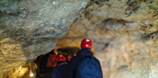 Sabato 7 giugno visita alla Grotta del Re Tiberio e a Cantina Tibè
