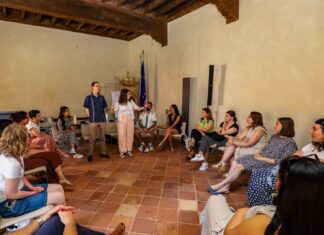 Giovani europei ospiti in Bassa Romagna grazie al progetto «Twinning for youth»