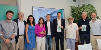 Il Sindaco Barattoni inaugura la mostra permanente di Gaspare Gambi presso la sede Confesercenti di Ravenna