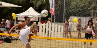 Calcio tennis femminile: 8° edizione del Maravilla Cup