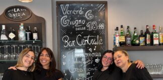 Nuova vita per il Bar Centrale di Mezzano: Sara Morelli inaugura la sua gestione con musica, buffet e tante novità