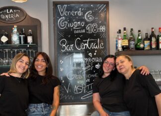 Nuova vita per il Bar Centrale di Mezzano: Sara Morelli inaugura la sua gestione con musica, buffet e tante novità