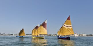 Circolo Nautico Cervia: grande partecipazione alla tradizionale Cursa di Batel