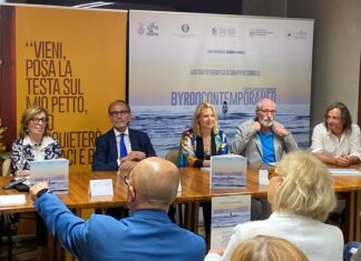 Inaugurata oggi la Mostra “Byron Contemporaneo” a Venezia