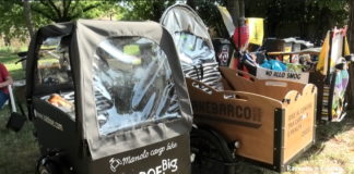 È nato il gruppo Orgoglio Cargo Bike