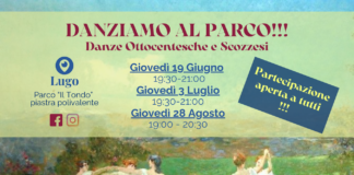 Lugo: al Tondo tre serate con danze ottocentesche e scozzesi