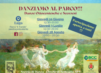 Lugo: al Tondo tre serate con danze ottocentesche e scozzesi