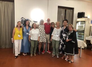 La Cena Sotto le Stelle di Alzheimer Ravenna