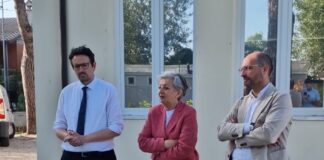 La prima festa di compleanno della Farmacia Comunale di Casemurate