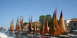 Circolo Nautico Cervia: domani la tradizionale Cursa di Batel
