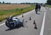 Lido Adriano: scontro tra un autocarro ed un ciclomotore. Motociclista ricoverato al Bufalini non è in pericolo di vita