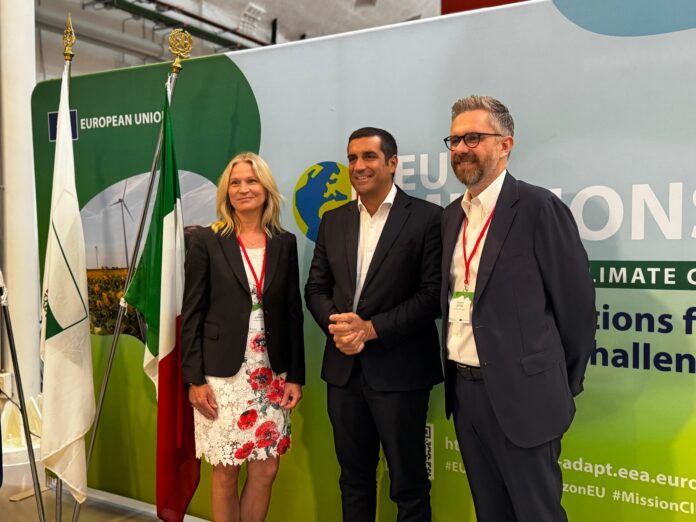 de Pascale Mediterranean Forum for the EU Mission on adaptation to climate change 2