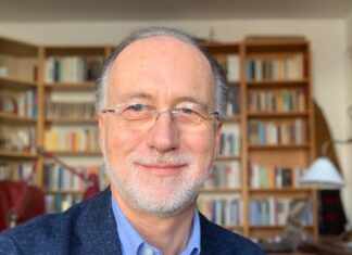 Lugo: Diego Marani con “L’ultima falsità” al Caffè Letterario