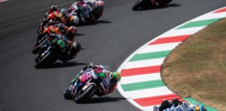 Il Team Gresini torna dal Mugello con due secondi posto in gara