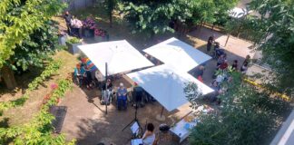 Festa in stile romagnolo alla Jus Pascendi di Conselice