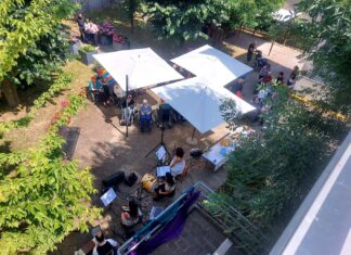 Festa in stile romagnolo alla Jus Pascendi di Conselice