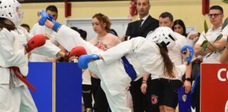 Il Fight Club sul podio al Trofeo CONI di Karate: Bianca Medri vince l’oro nei -50 kg