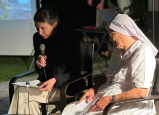 l Rotary Club Ravenna a fianco di suor Bertilla Capra, “l’angelo dei lebbrosi”