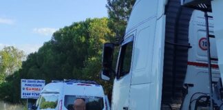 Mancato rispetto dei tempi di riposo: camionista multato per 1.000 euro