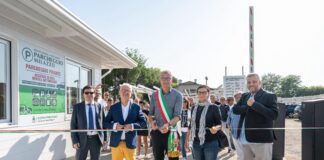 Coop Cervia Parcheggi: Inaugurato il parcheggio Milazzo