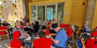 Due mattinate di incontri tra generazioni alla “F.lli Bedeschi” di Bagnacavallo