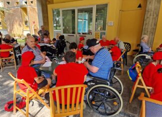 Due mattinate di incontri tra generazioni alla “F.lli Bedeschi” di Bagnacavallo