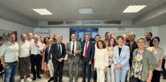 Il Prefetto Ricciardi in visita alla Legacoop Romagna