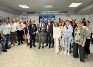 Il Prefetto Ricciardi in visita alla Legacoop Romagna