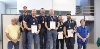 Tiro a Segno ravennate: i risultati del quarto Trofeo Interforze