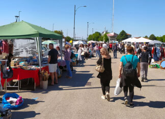 “La Pulce d’Acqua”: tra “vintage” e solidarietà