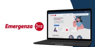 Online il nuovo sito italiano del NUE 1 1 2
