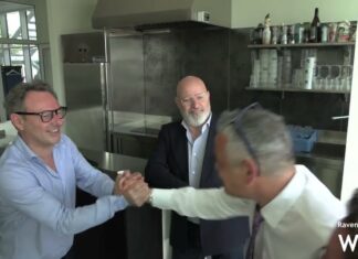 Inaugurata la nuova sede di MMB Software