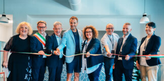 Blacks inaugura il nuovo impianto hi-tech