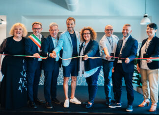 Blacks inaugura il nuovo impianto hi-tech