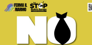 Insieme per la pace – La via maestra sarà a Roma per la manifestazione “Stop Rearm Europe”